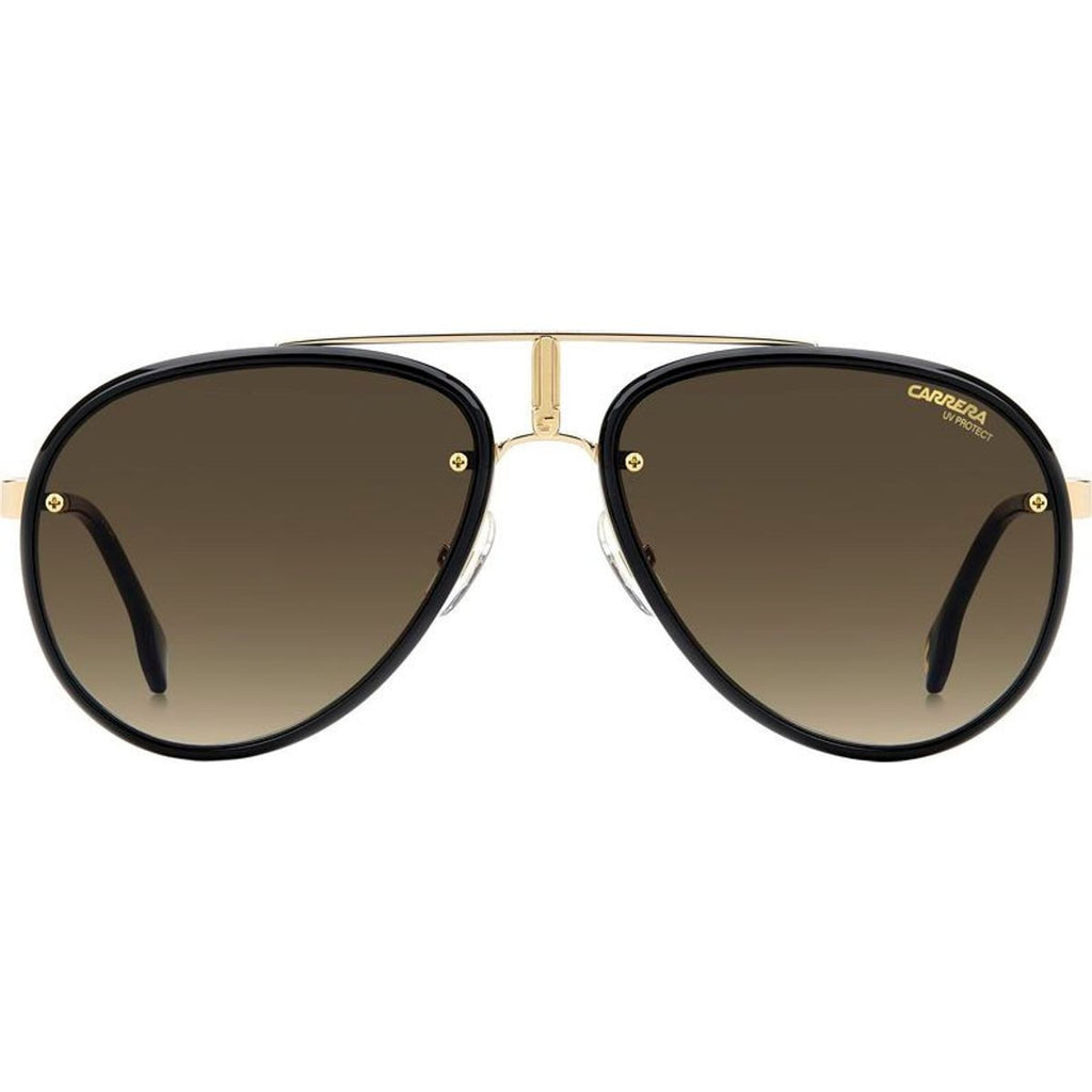Glory, Gold and Black/Brown Gradient Lenses