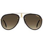 Glory, Gold and Black/Brown Gradient Lenses