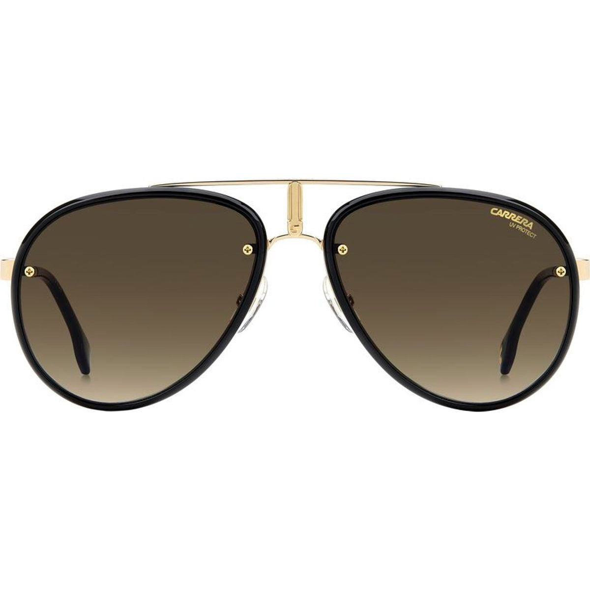 Glory, Gold and Black/Brown Gradient Lenses