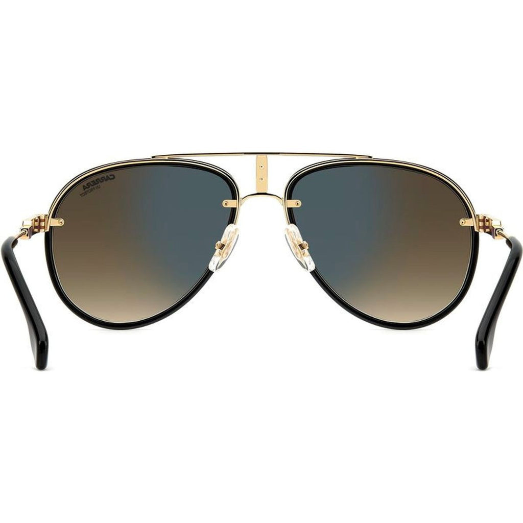 Glory, Gold and Black/Brown Gradient Lenses