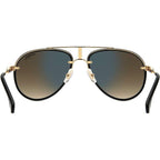 Glory, Gold and Black/Brown Gradient Lenses