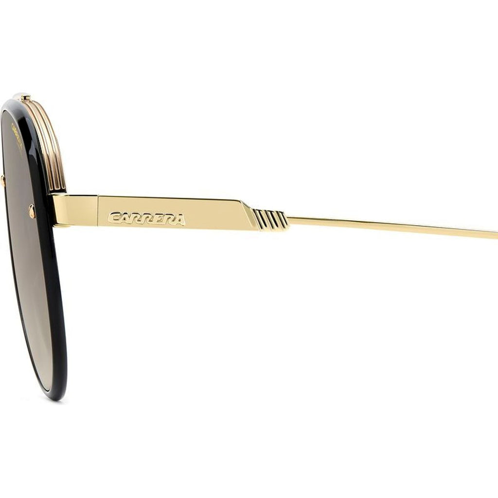 Glory, Gold and Black/Brown Gradient Lenses