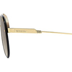 Glory, Gold and Black/Brown Gradient Lenses