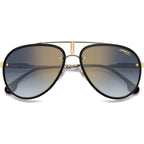 Glory, Gold and Red/Blue Gradient Gold Mirror Lenses