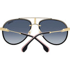 Glory, Gold and Red/Blue Gradient Gold Mirror Lenses