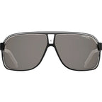 Grand Prix 2, Black Crystal/Grey Polarised Lenses