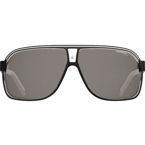 Grand Prix 2, Black Crystal/Grey Polarised Lenses