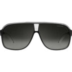 Grand Prix 2, Black and White/Dark Grey Gradient Lenses