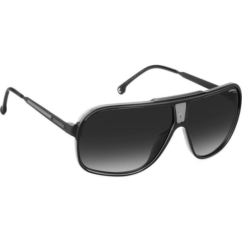 Grand Prix 3, Black Grey/Grey Gradient Polarised Lenses