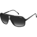 Grand Prix 3, Black Grey/Grey Gradient Polarised Lenses