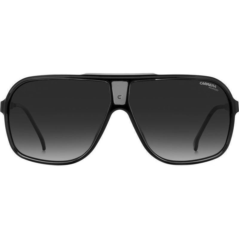 Grand Prix 3, Black Grey/Grey Gradient Polarised Lenses