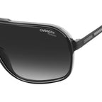 Grand Prix 3, Black Grey/Grey Gradient Polarised Lenses