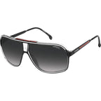 Grand Prix 3, Black Red/Dark Grey Gradient Lenses
