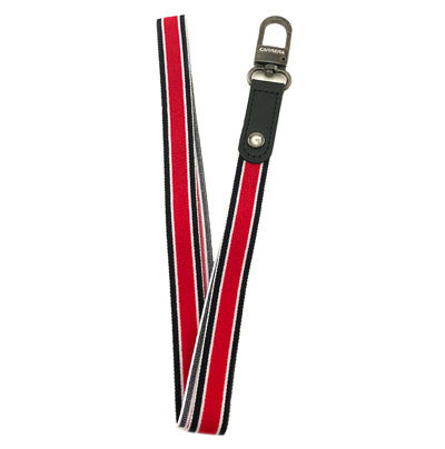 Carrera, Lanyard