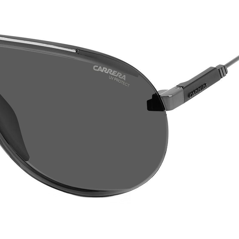 SUPERCHAMPION, Ruthenium Black/Grey Lenses