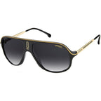 Safari65/N, Black/Dark Grey Gradient Lenses