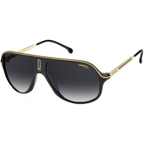 Safari65/N, Black/Dark Grey Gradient Lenses