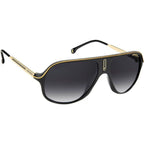 Safari65/N, Black/Dark Grey Gradient Lenses