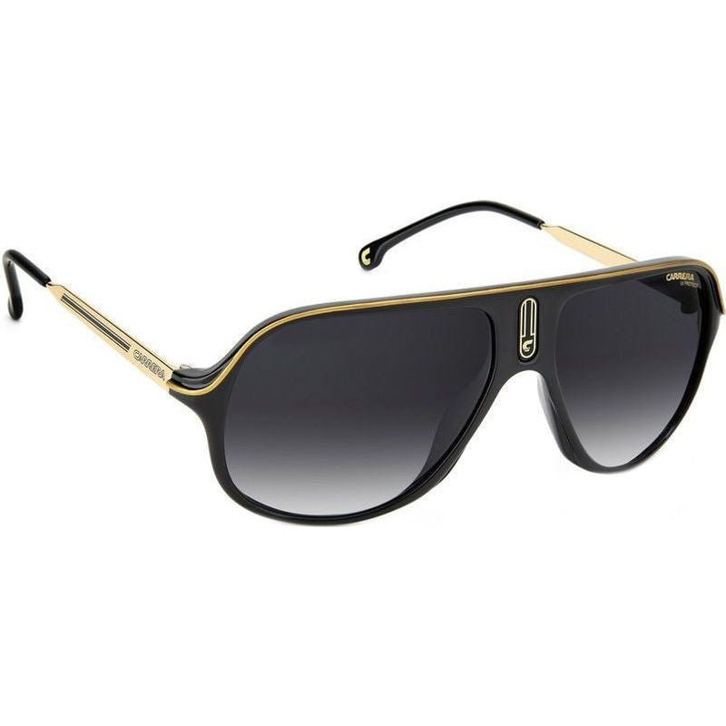 Safari65/N, Black/Dark Grey Gradient Lenses