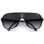 Safari65/N, Black/Dark Grey Gradient Lenses