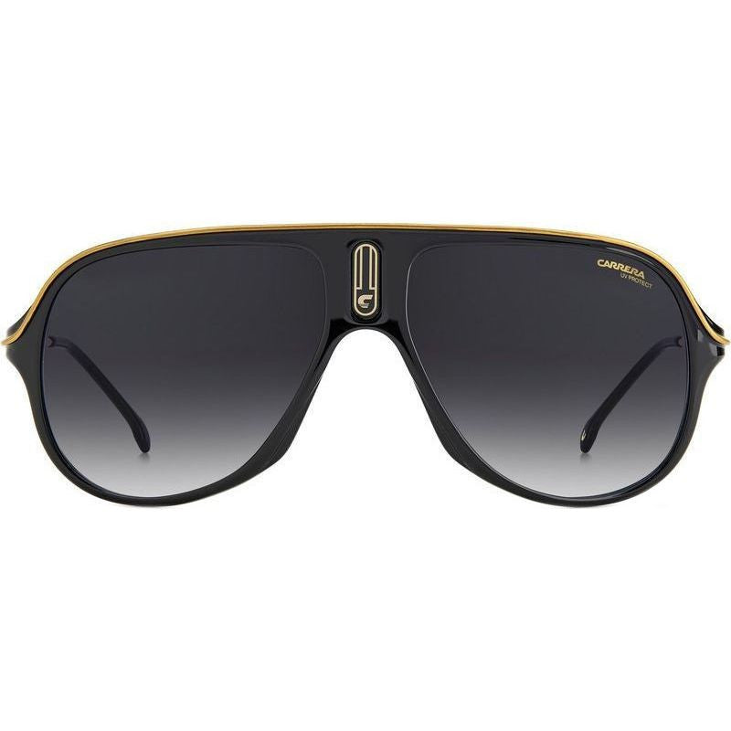 Safari65/N, Black/Dark Grey Gradient Lenses