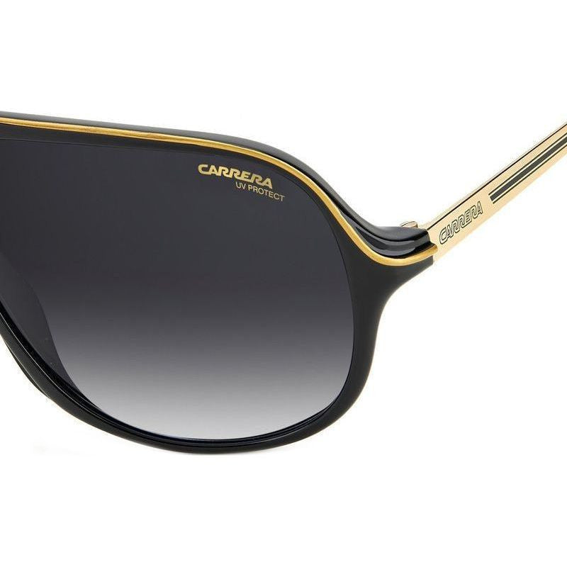 Safari65/N, Black/Dark Grey Gradient Lenses