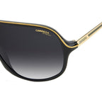 Safari65/N, Black/Dark Grey Gradient Lenses
