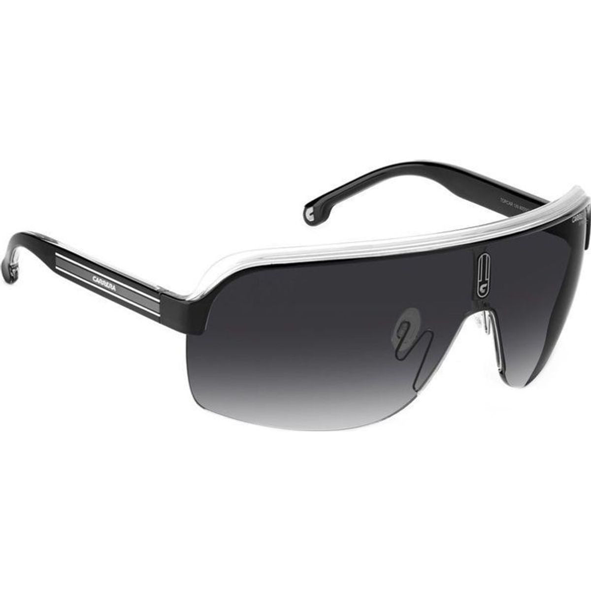 Top Car 1/N, Black White/Dark Grey Gradient Lenses
