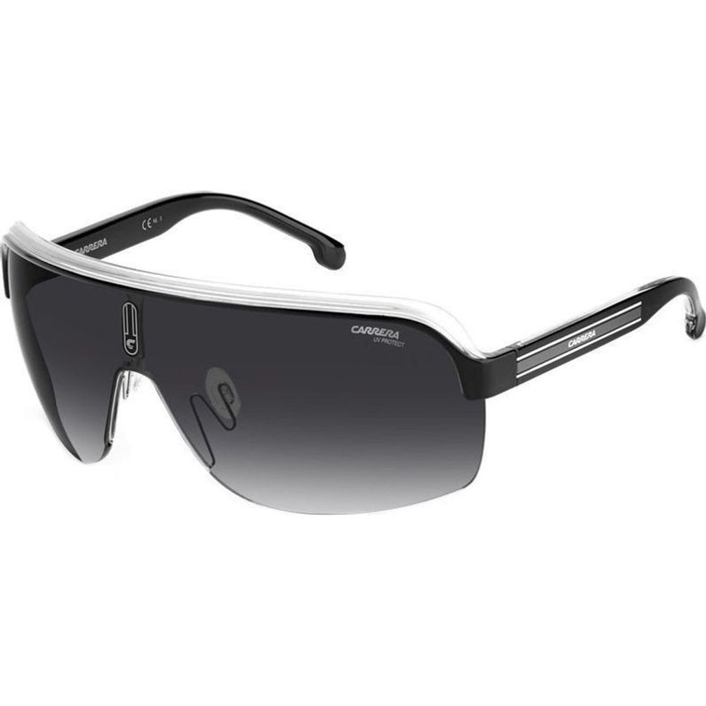Top Car 1/N, Black White/Dark Grey Gradient Lenses