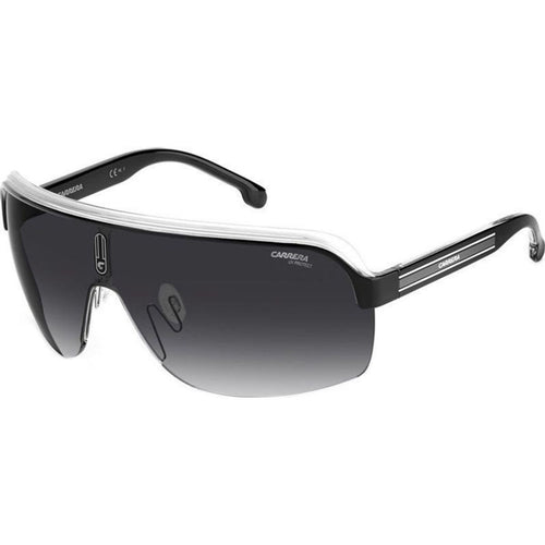 Top Car 1/N, Black White/Dark Grey Gradient Lenses