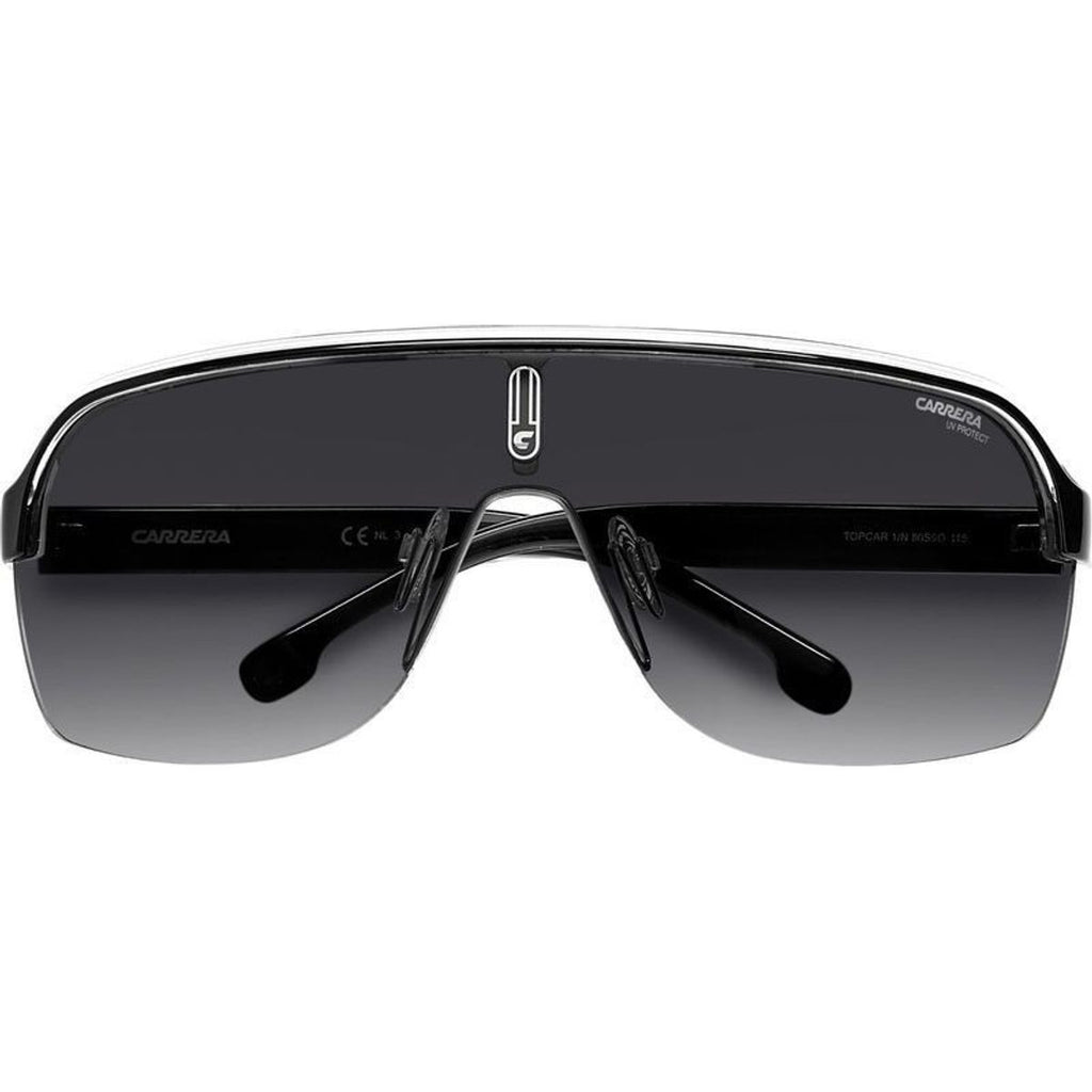 Top Car 1/N, Black White/Dark Grey Gradient Lenses