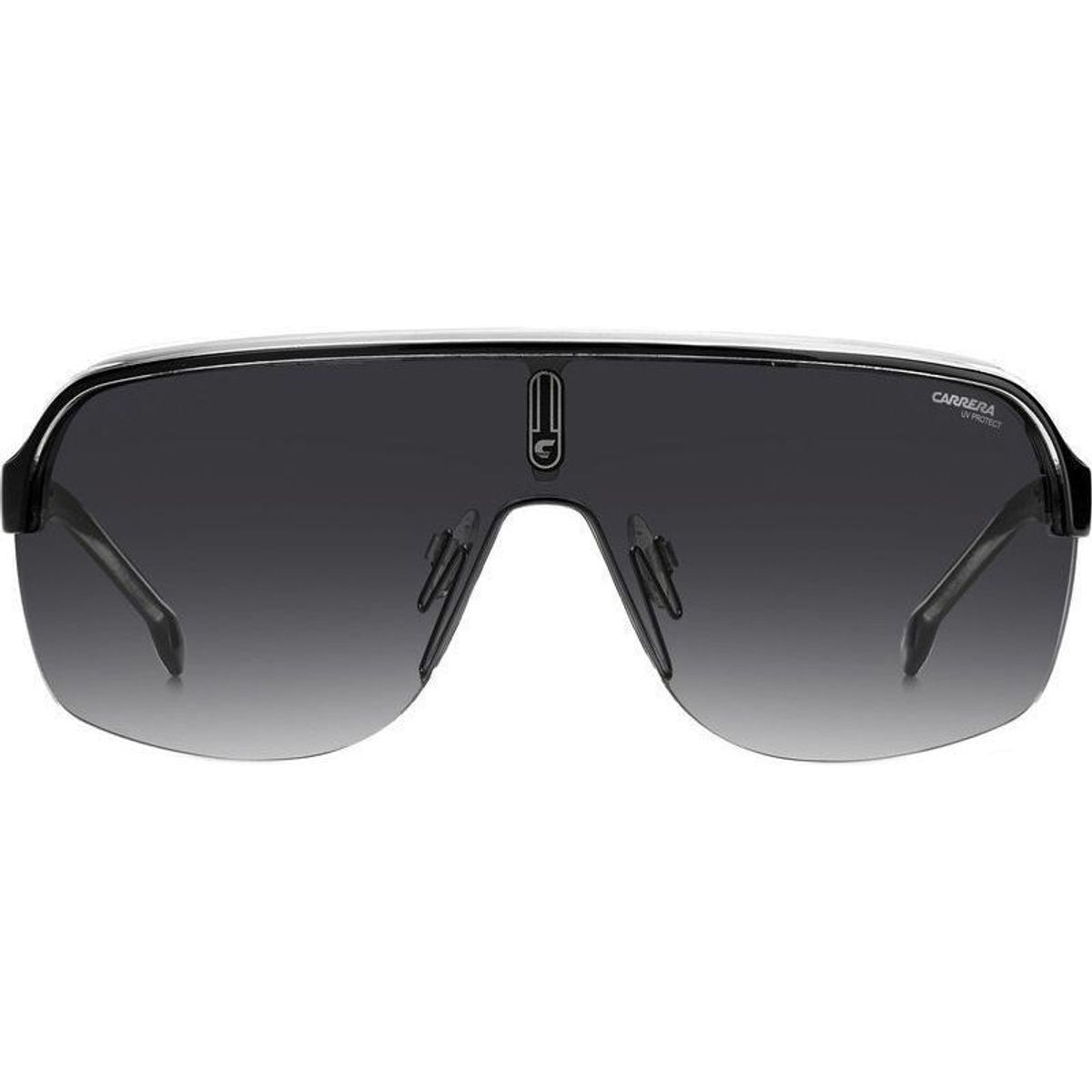 Top Car 1/N, Black White/Dark Grey Gradient Lenses