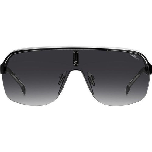 Top Car 1/N, Black White/Dark Grey Gradient Lenses