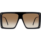 Unica/SE, Black/Black Brown Gradient Lenses