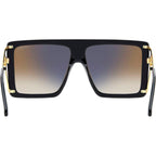 Unica/SE, Black/Black Brown Gradient Lenses