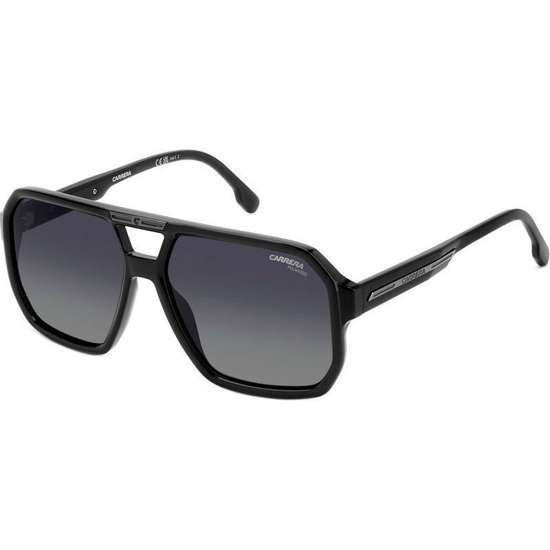 Victory C 01/S, Black/Grey Gradient Polarised Lenses