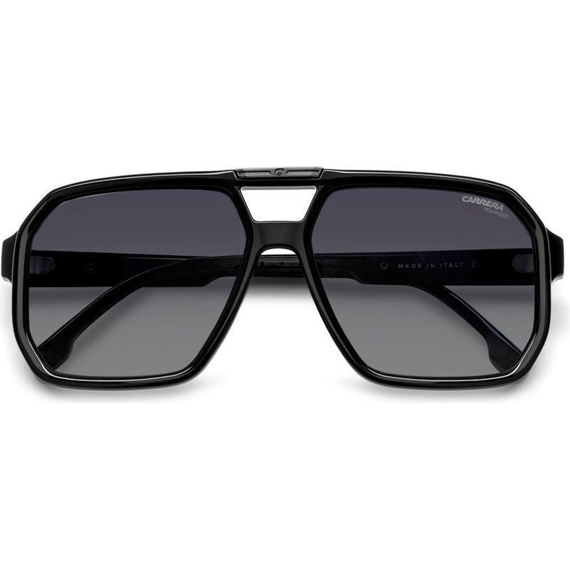 Victory C 01/S, Black/Grey Gradient Polarised Lenses