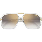 Victory C 01/S, Crystal/Grey Gold Mirror Lenses