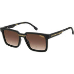 Victory C 02/S, Matte Black/Brown Gradient Lenses