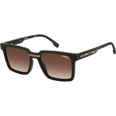 Victory C 02/S, Matte Black/Brown Gradient Lenses