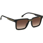 Victory C 02/S, Matte Black/Brown Gradient Lenses