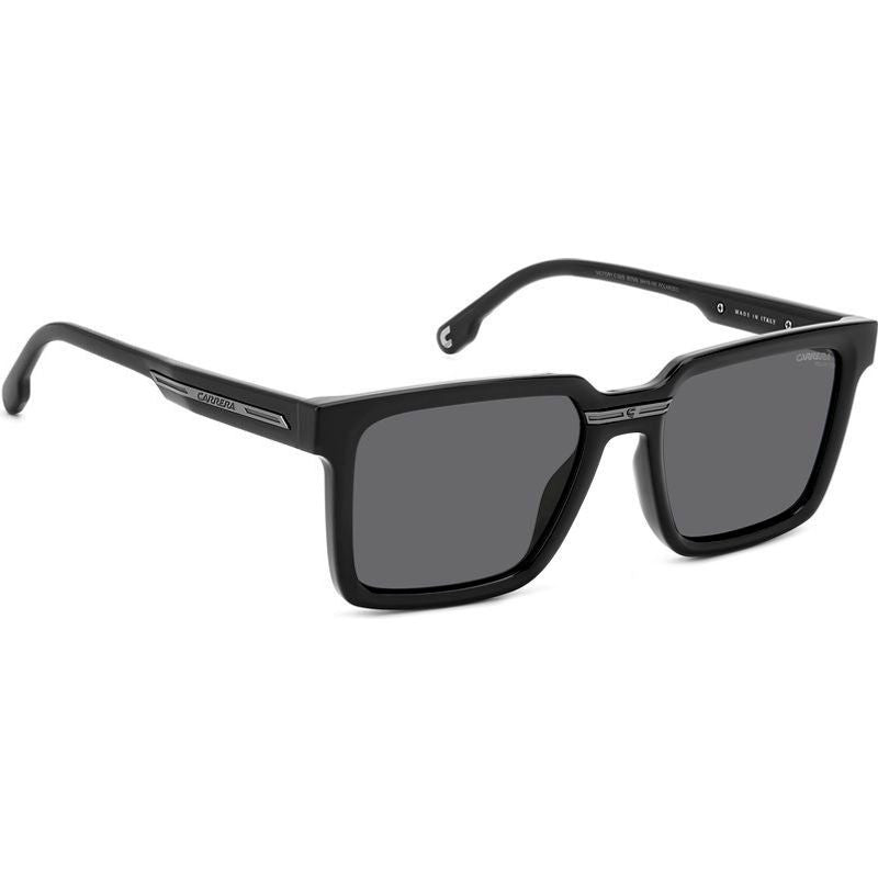 Victory C 02/S, Matte Black/Grey Polarised Lenses