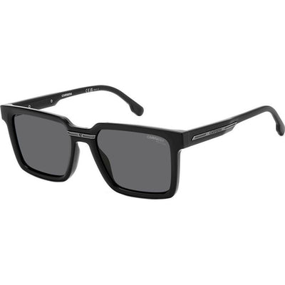 Victory C 02/S, Matte Black/Grey Polarised Lenses