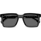 Victory C 02/S, Matte Black/Grey Polarised Lenses