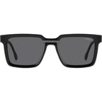Victory C 02/S, Matte Black/Grey Polarised Lenses