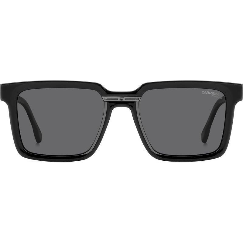 Victory C 02/S, Matte Black/Grey Polarised Lenses