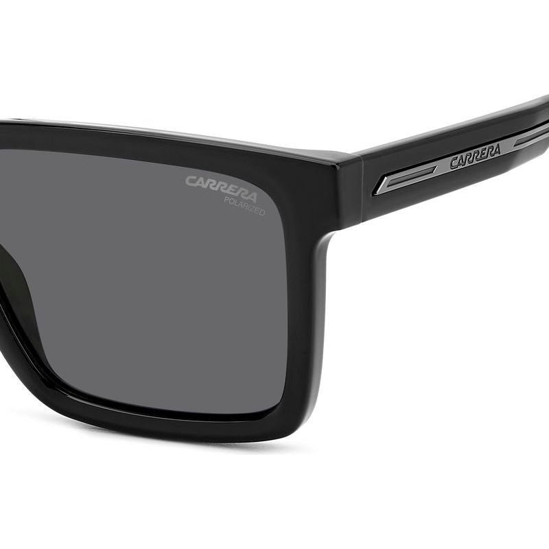 Victory C 02/S, Matte Black/Grey Polarised Lenses