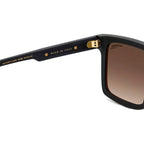 Victory C 02/S, Matte Black/Brown Gradient Lenses