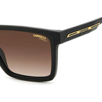 Victory C 02/S, Matte Black/Brown Gradient Lenses