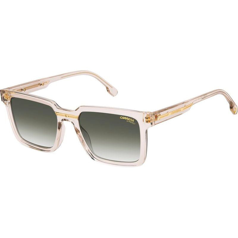 Victory C 02/S, Pink/Green Gradient Lenses
